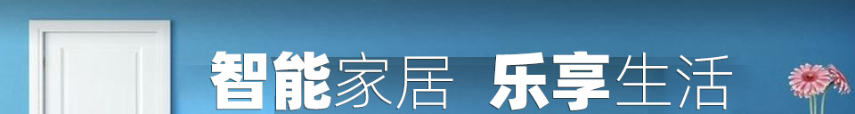 智能家居 乐享生活