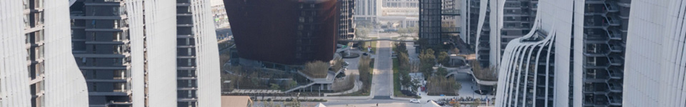 中国建筑师的境外实践